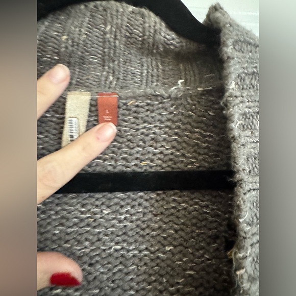 Pilcro bear cardigan - Picture 3 of 3